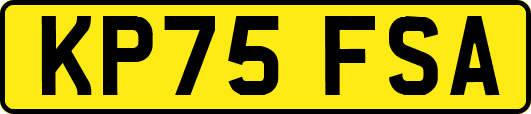 KP75FSA