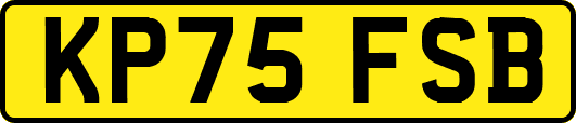KP75FSB