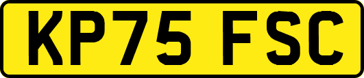 KP75FSC