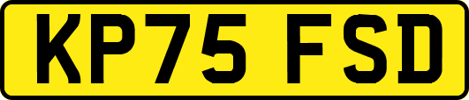 KP75FSD
