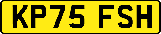 KP75FSH