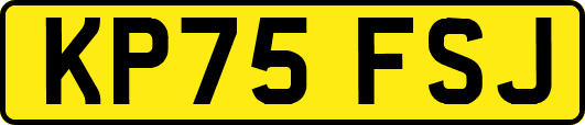 KP75FSJ