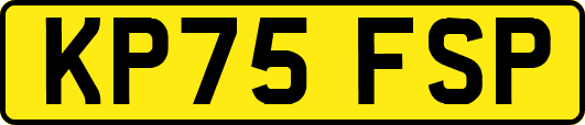 KP75FSP