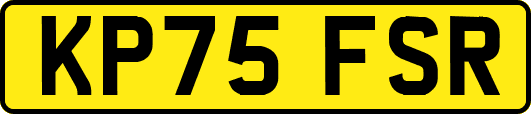 KP75FSR