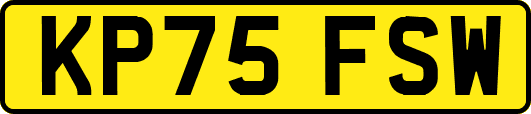 KP75FSW