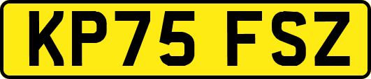 KP75FSZ