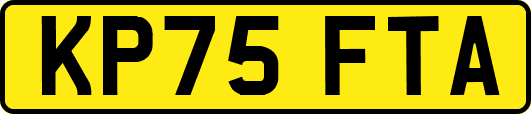 KP75FTA