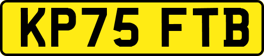 KP75FTB