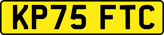 KP75FTC