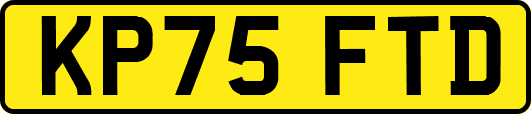 KP75FTD
