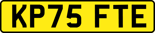 KP75FTE