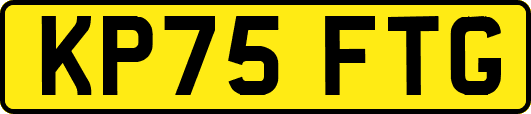 KP75FTG