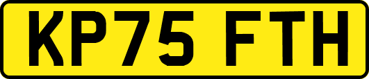 KP75FTH
