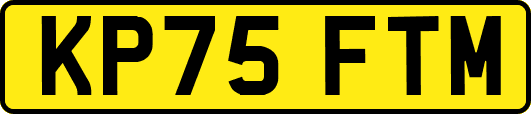 KP75FTM