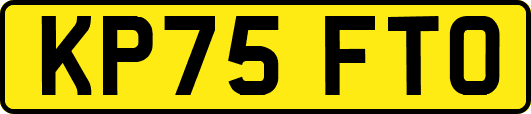 KP75FTO