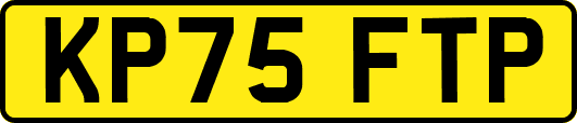 KP75FTP