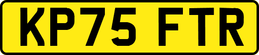 KP75FTR