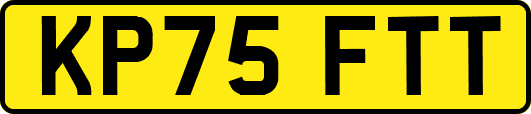KP75FTT