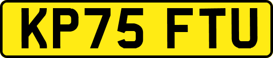 KP75FTU