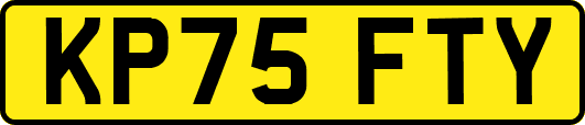 KP75FTY
