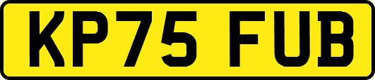 KP75FUB