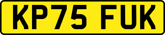 KP75FUK
