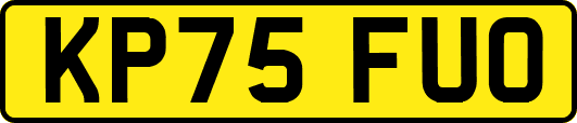 KP75FUO