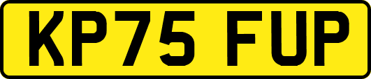 KP75FUP