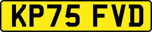 KP75FVD