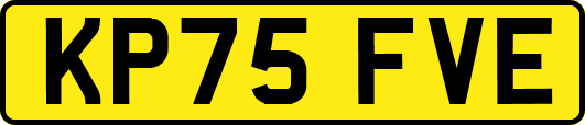 KP75FVE