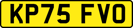 KP75FVO