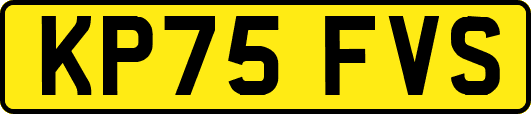 KP75FVS