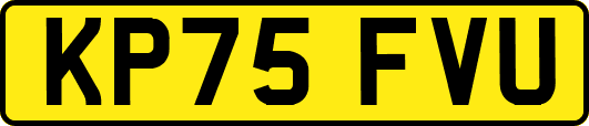 KP75FVU