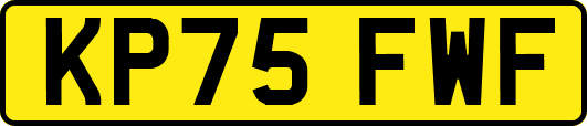 KP75FWF