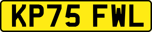 KP75FWL
