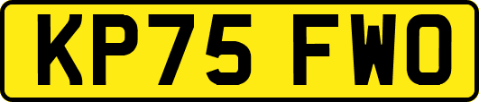 KP75FWO