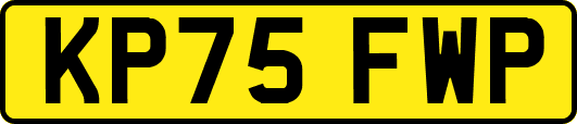 KP75FWP