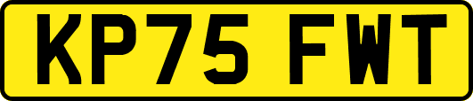 KP75FWT