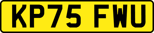 KP75FWU