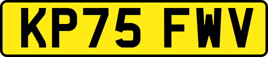 KP75FWV
