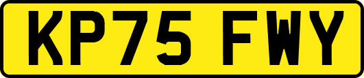 KP75FWY