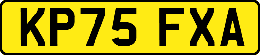 KP75FXA