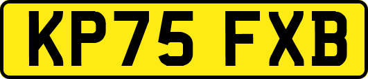 KP75FXB