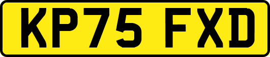 KP75FXD
