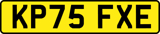 KP75FXE