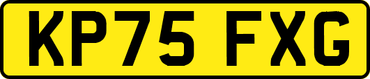 KP75FXG