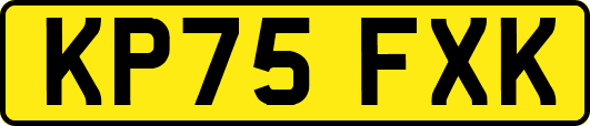 KP75FXK