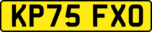 KP75FXO
