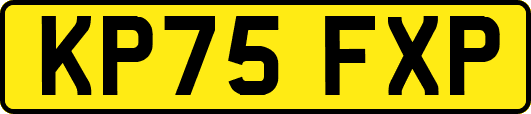 KP75FXP