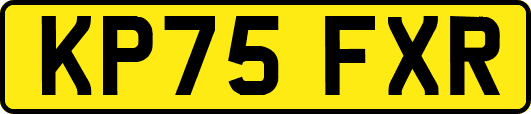 KP75FXR